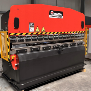 AMADA RG 100 t x 3100 mm PROSTA TANIA